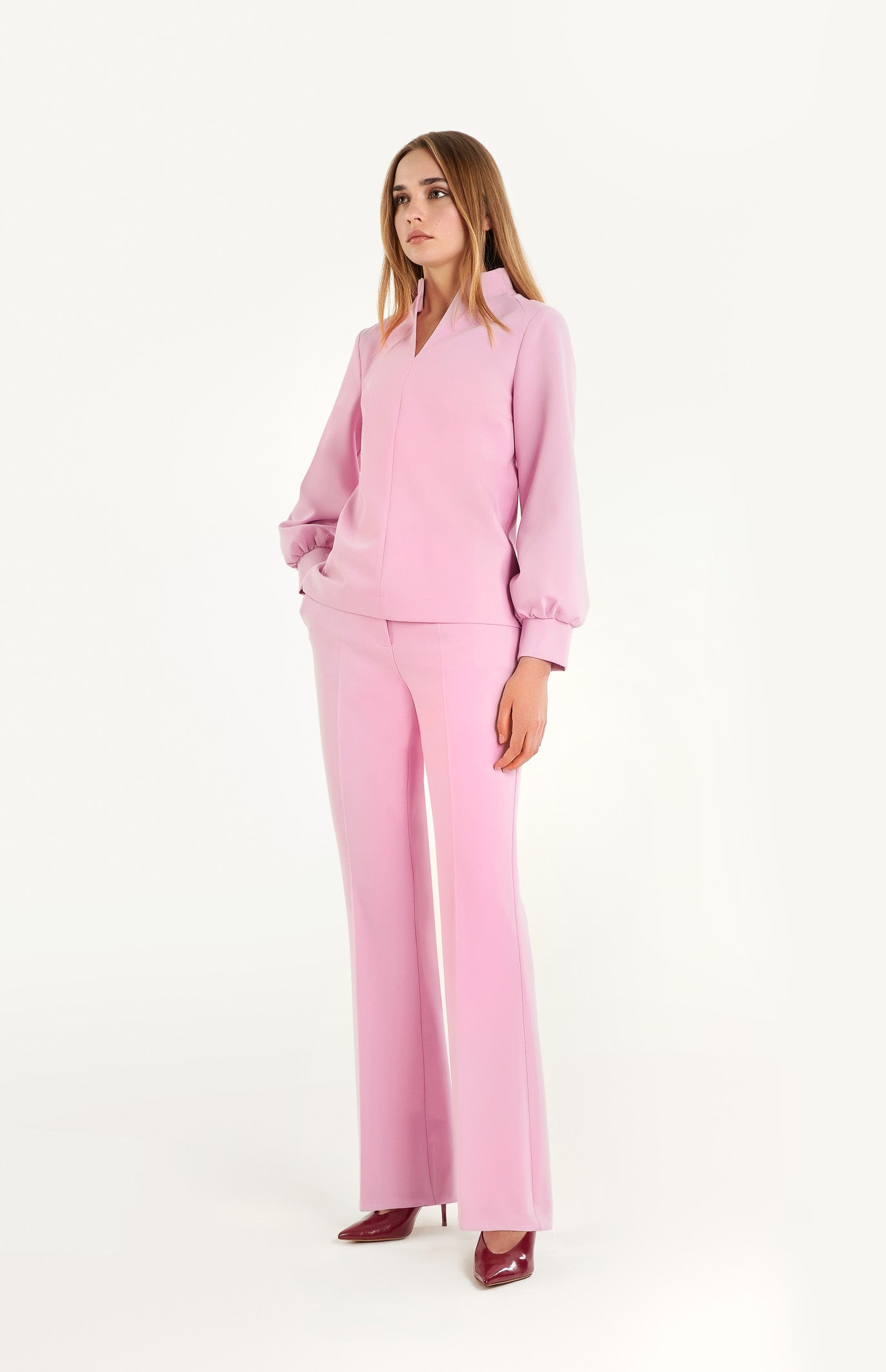 Pantalon Lila Senso (1514 Janelle/Mauve)