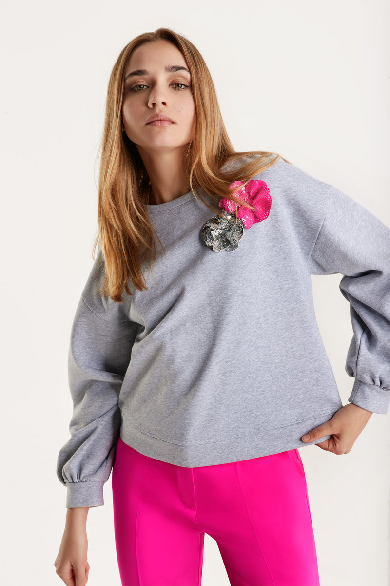Mary jurkje van rayon – Zwierig, Luchtig & Beperkt Beschikbaar 🌸 Flamingo's cobalt main image 1