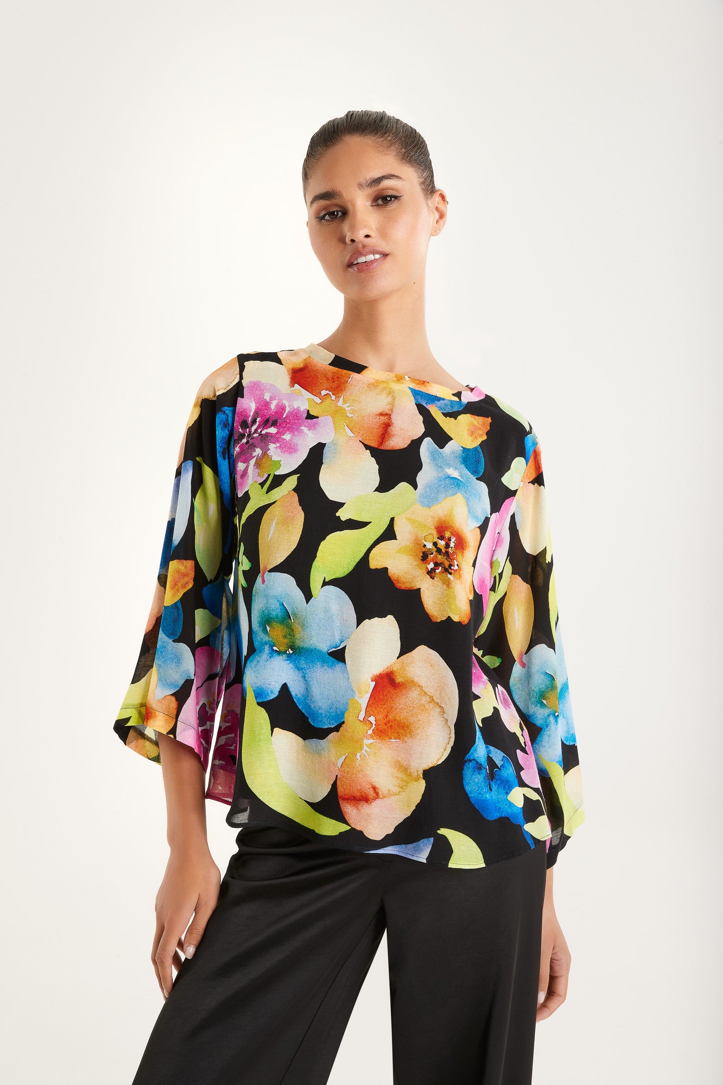 Blouse Divers Senso ( 1572 Limos/Multi )