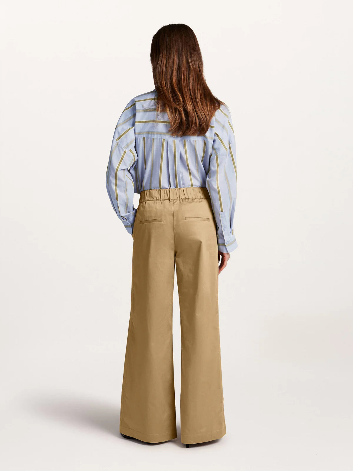 Broek Beige Beaumont ( Scarlet/2780 )