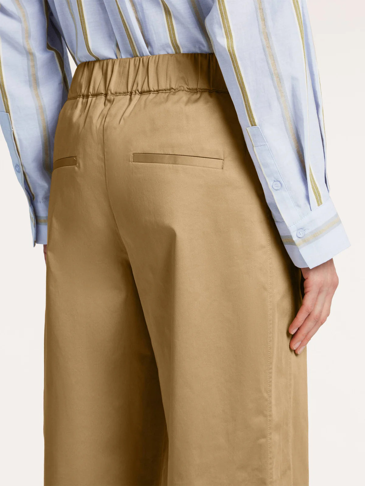 Broek Beige Beaumont ( Scarlet/2780 )