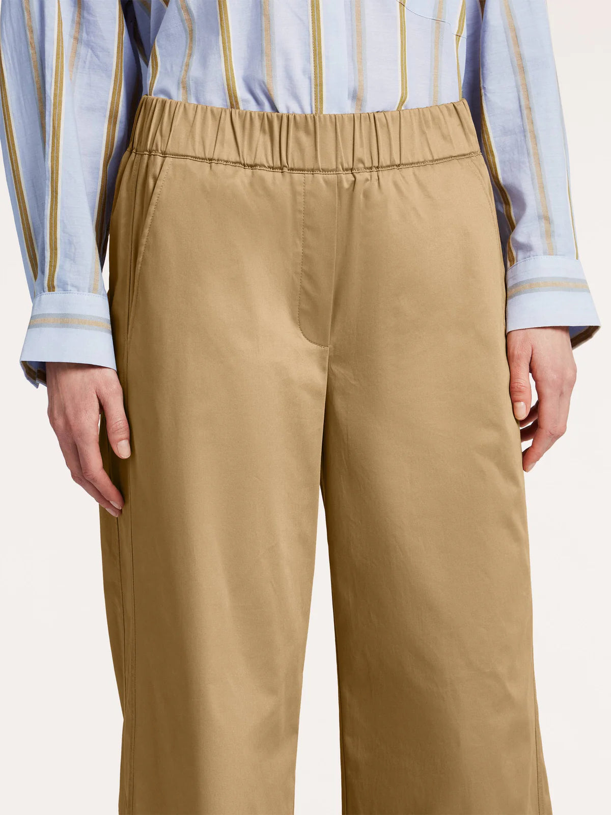 Broek Beige Beaumont ( Scarlet/2780 )