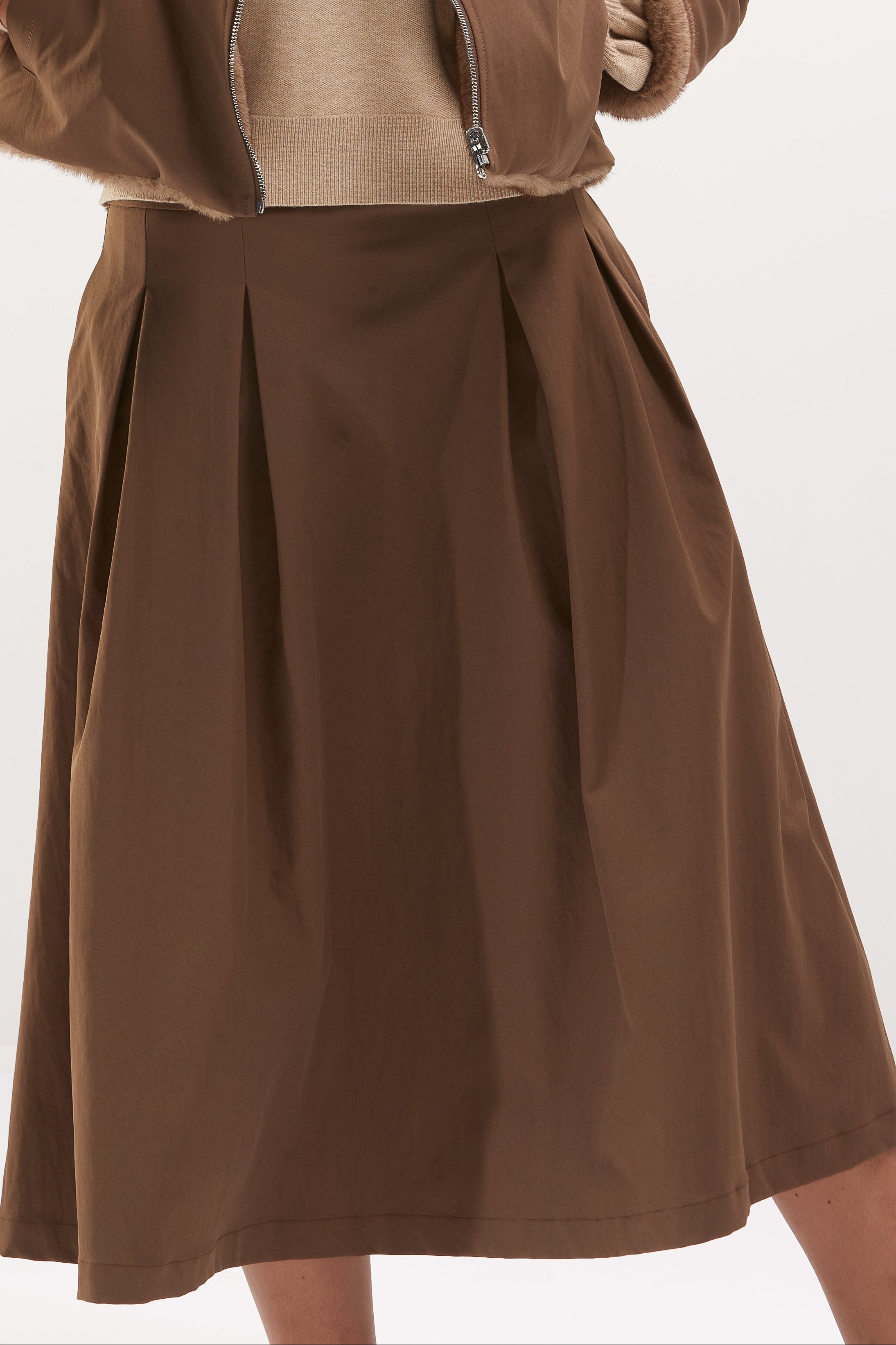 Jupe Cognac Senso ( 2904 Do/Cog )