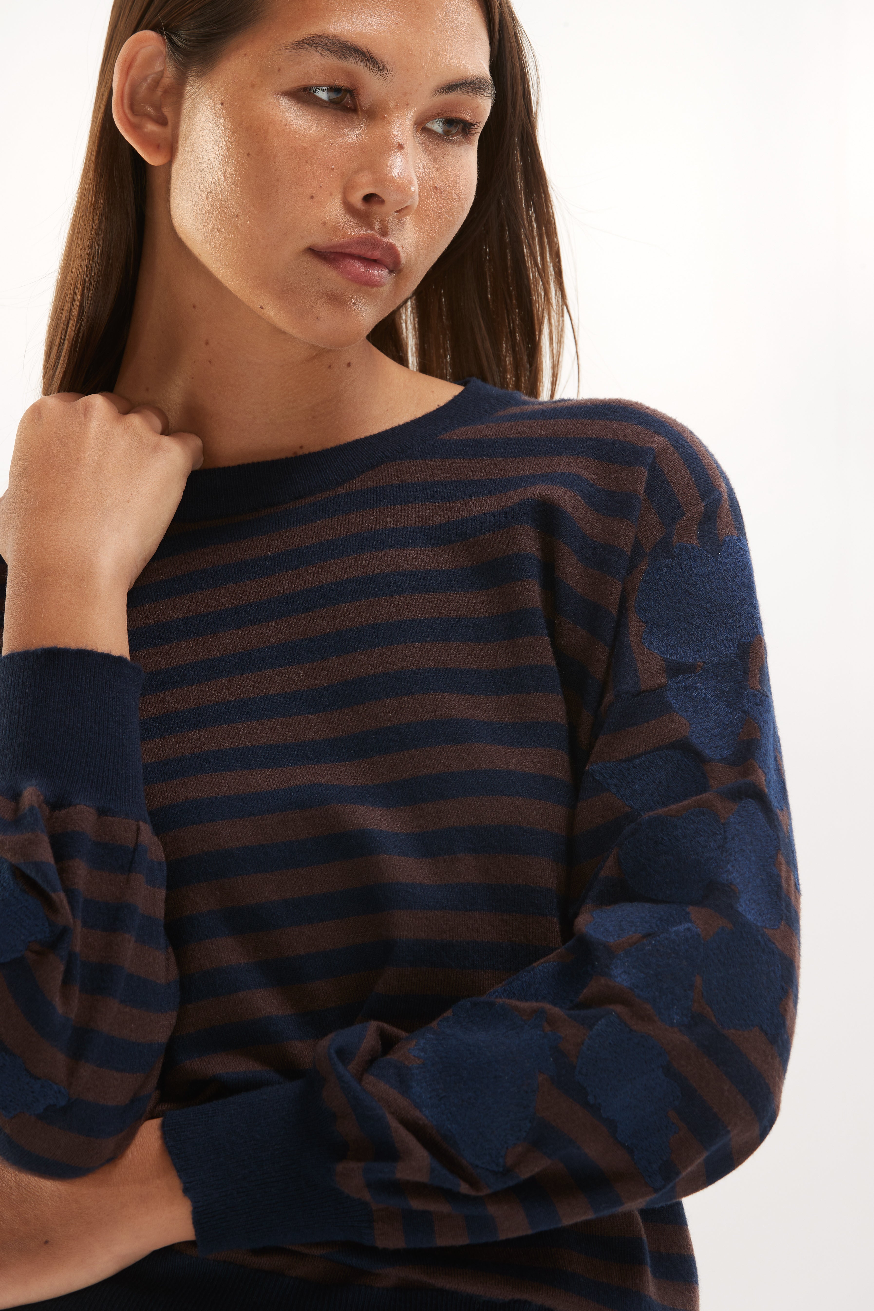 Pull Blauw Senso ( 2559 Reyhan/Night )
