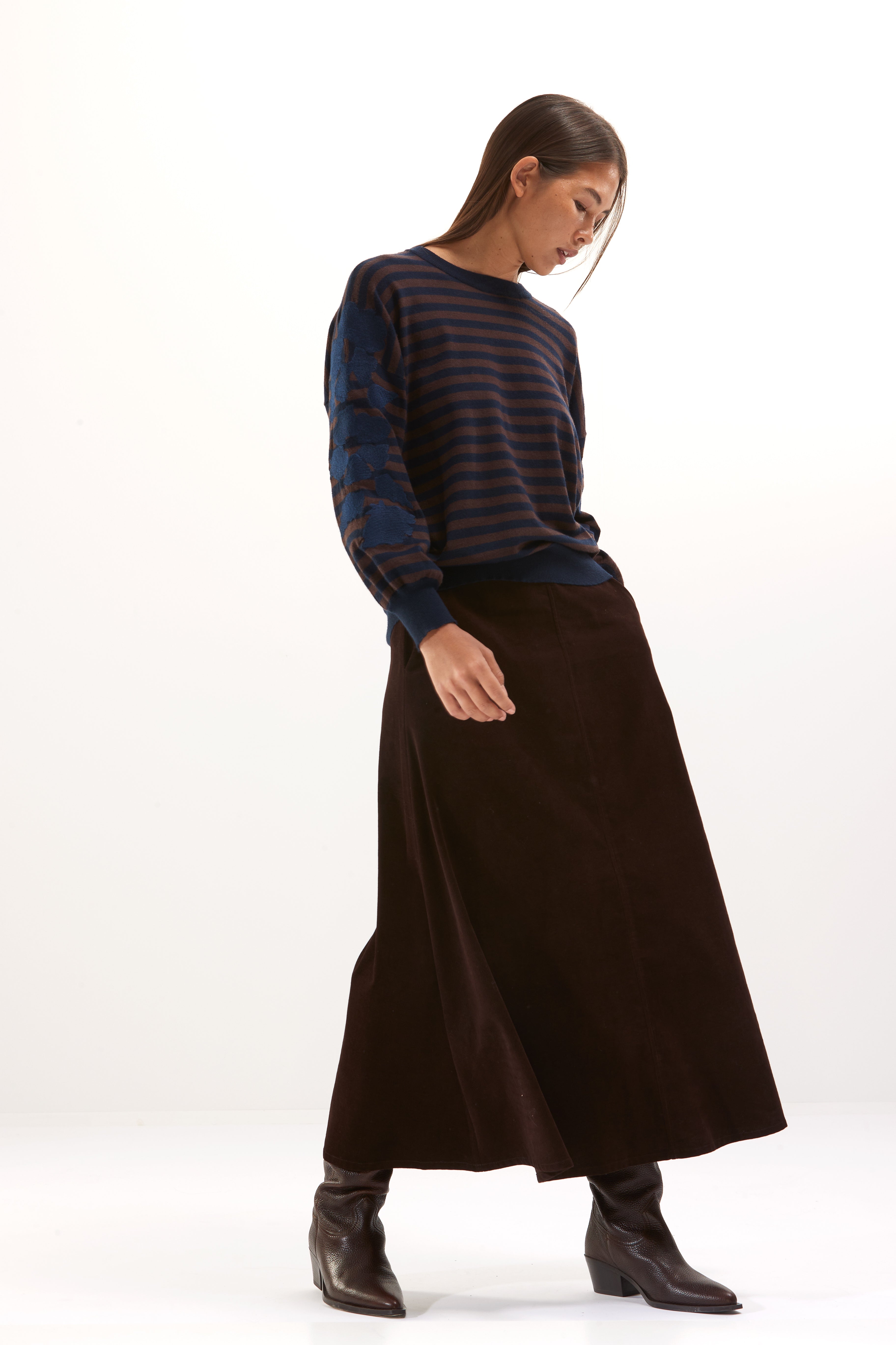 Pull Blauw Senso ( 2559 Reyhan/Night )