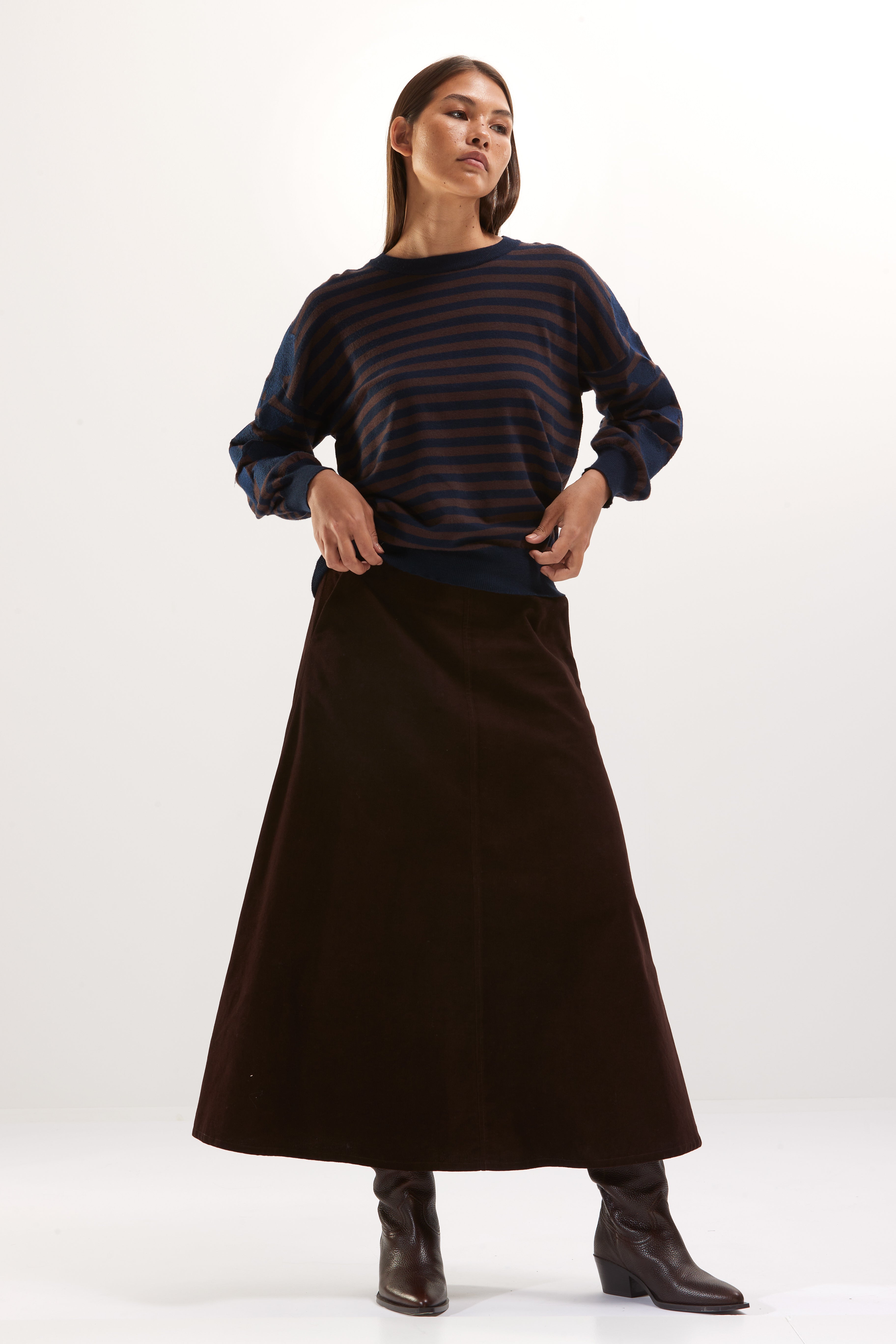 Pull Blauw Senso ( 2559 Reyhan/Night )