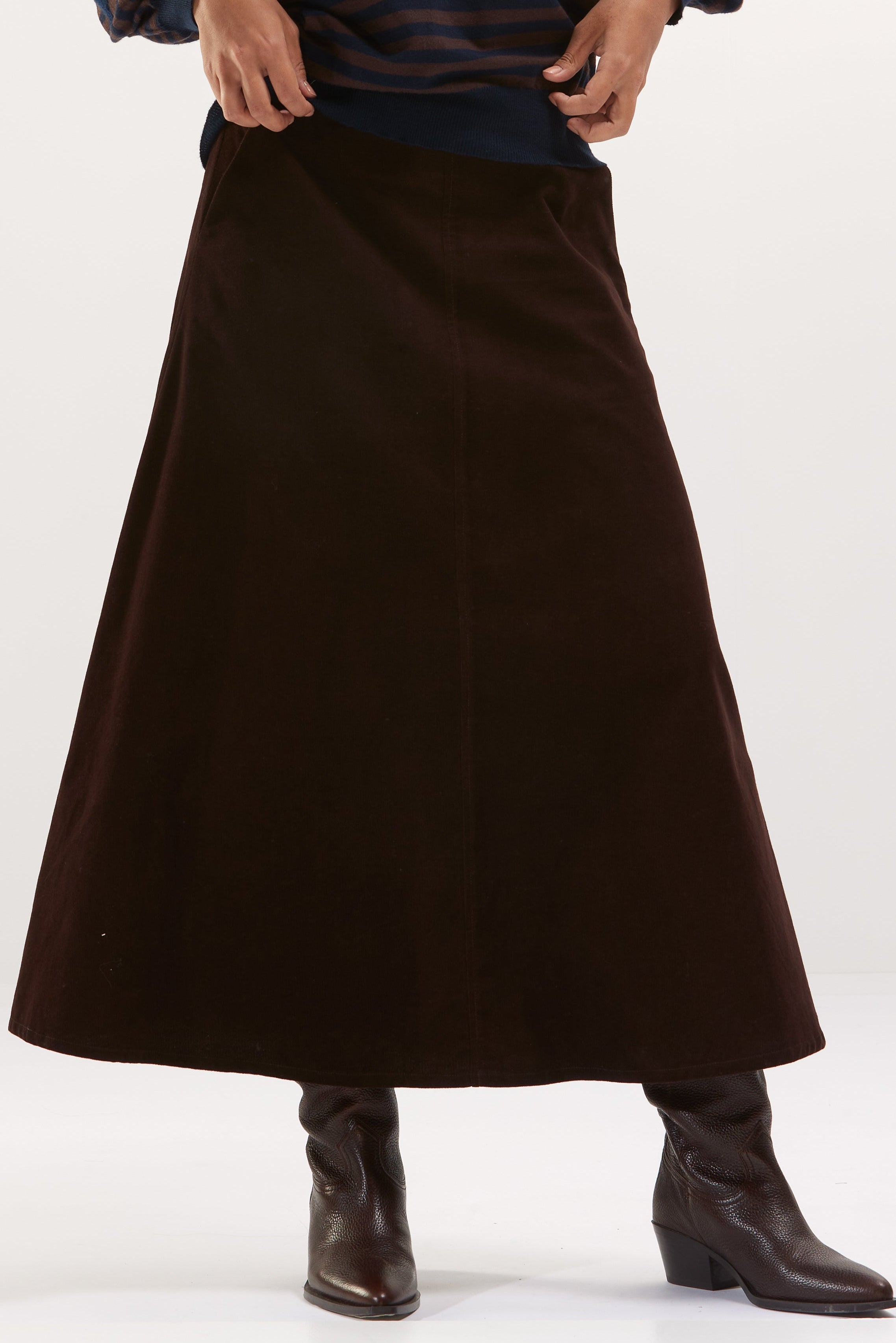 Rok Bruin Senso ( 2582 Diete/Brown )