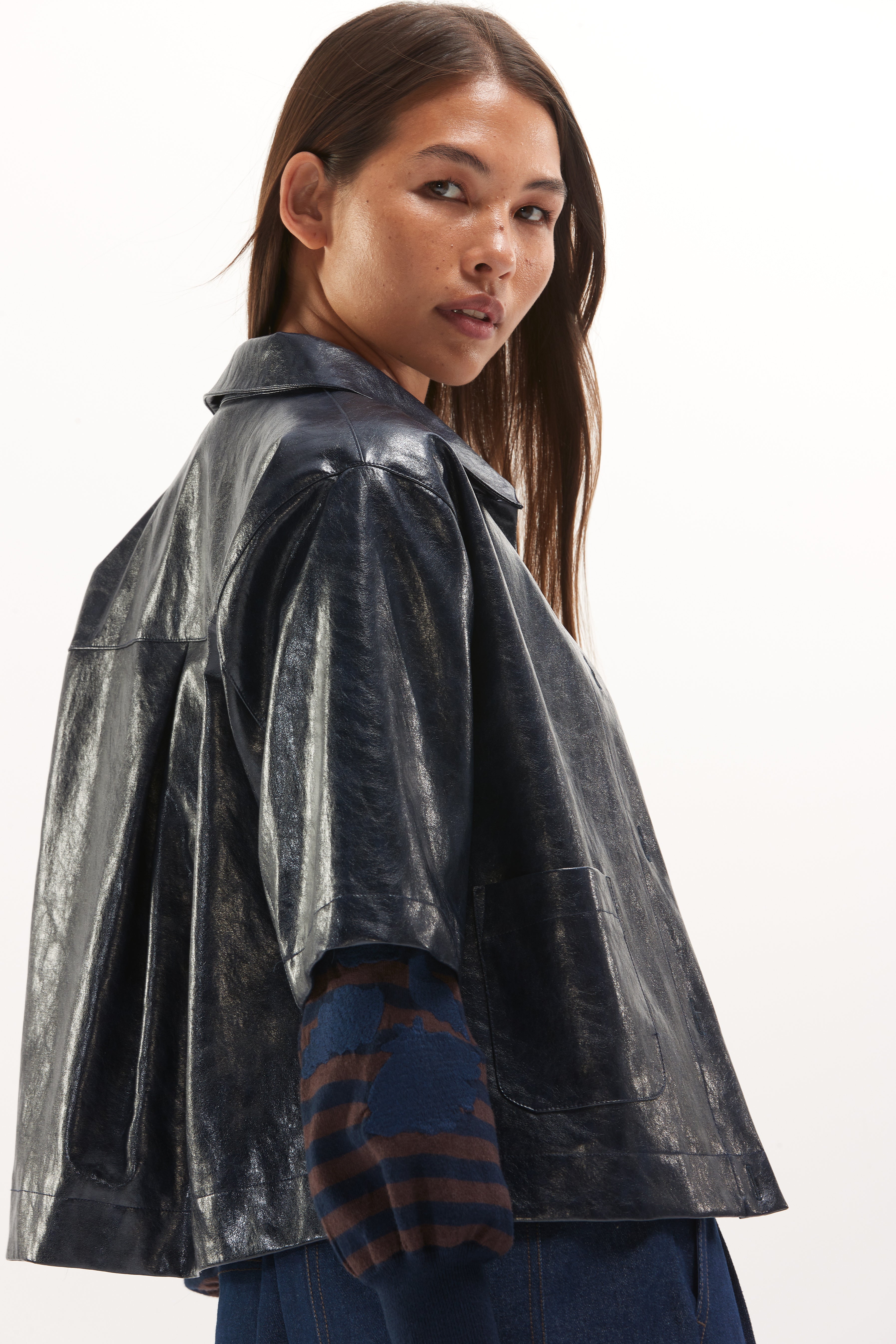 Pull Blauw Senso ( 2559 Reyhan/Night )