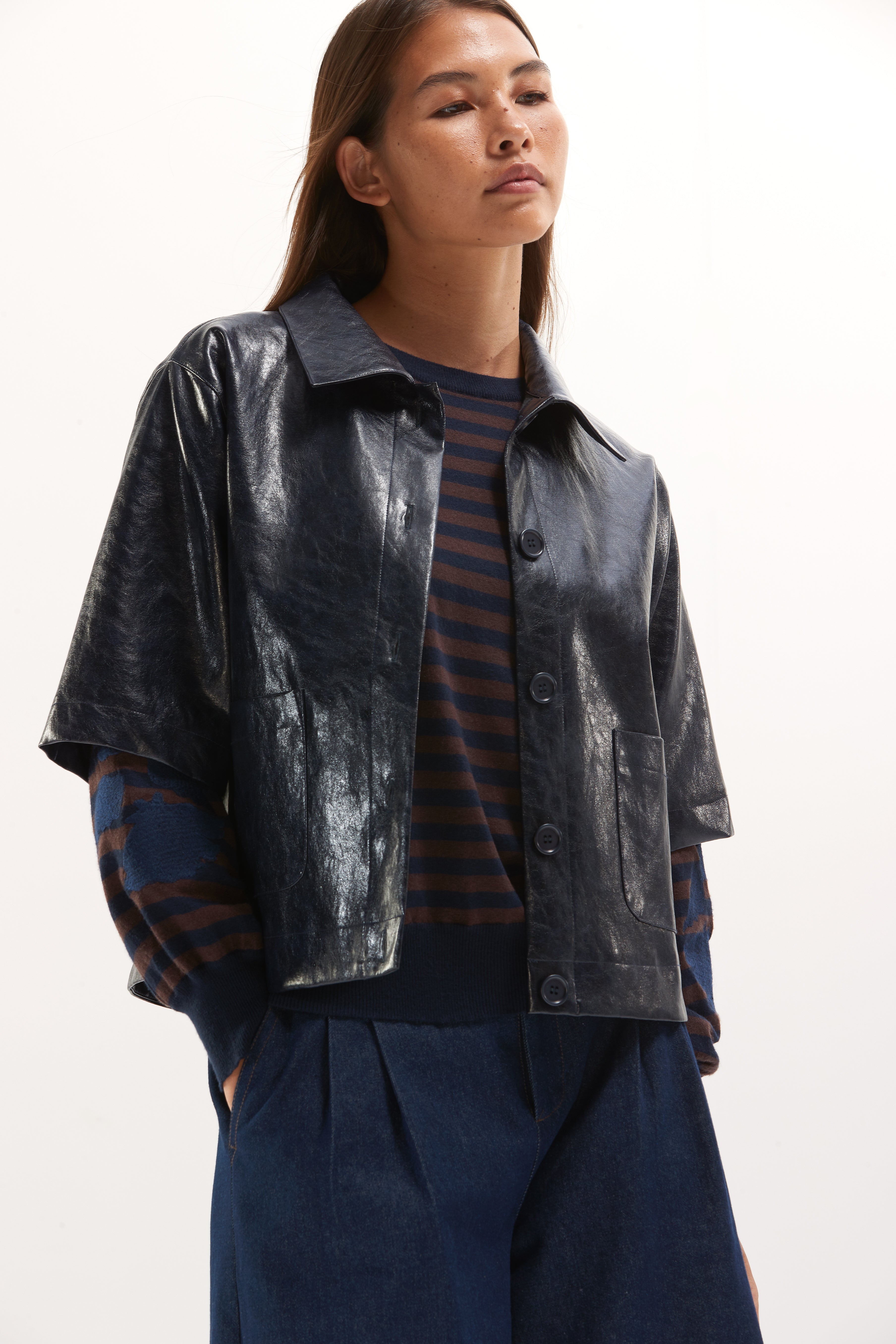 Pull Blauw Senso ( 2559 Reyhan/Night )