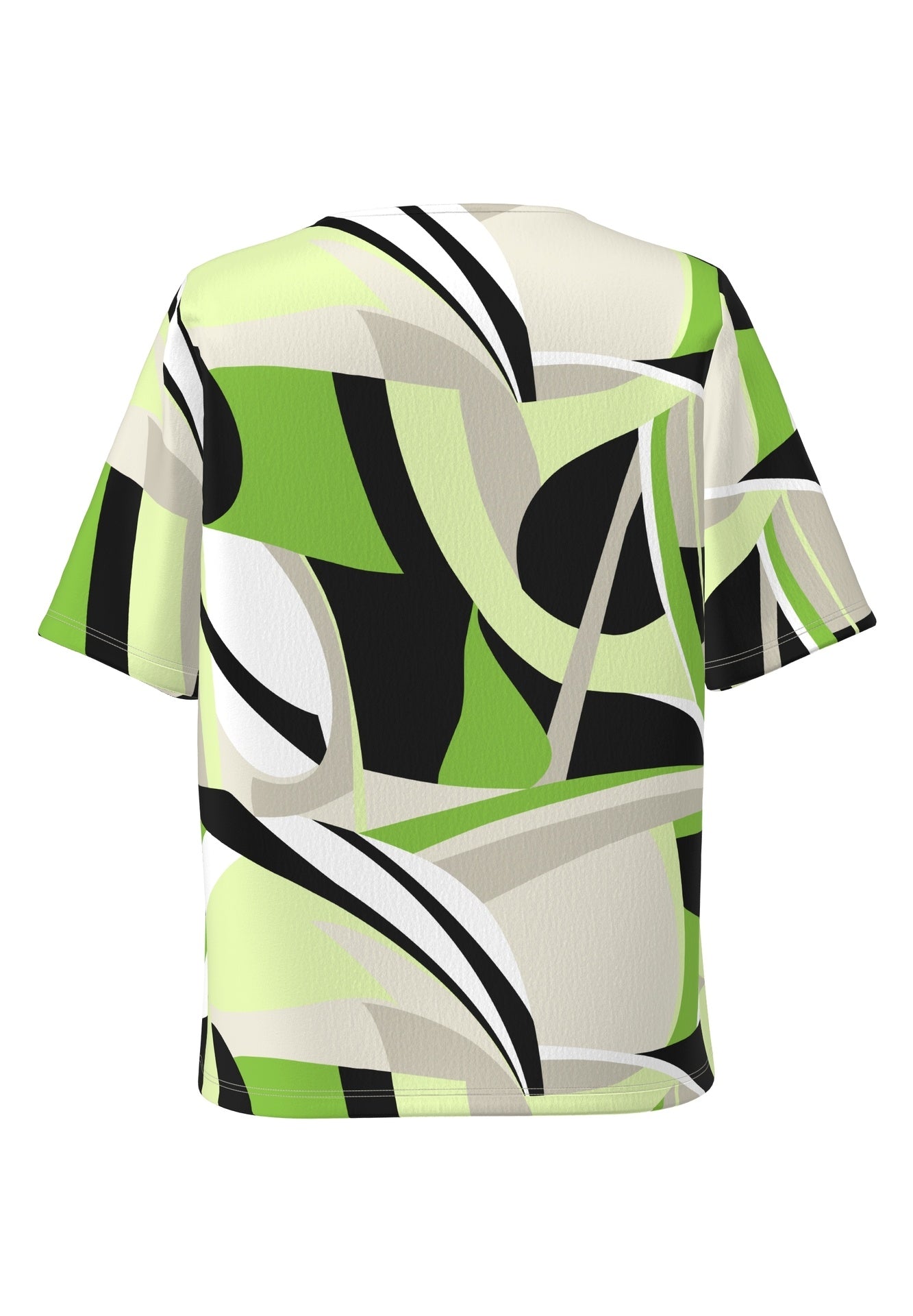 T-Shirt Groen Frankwalder ( 715408/524072 )