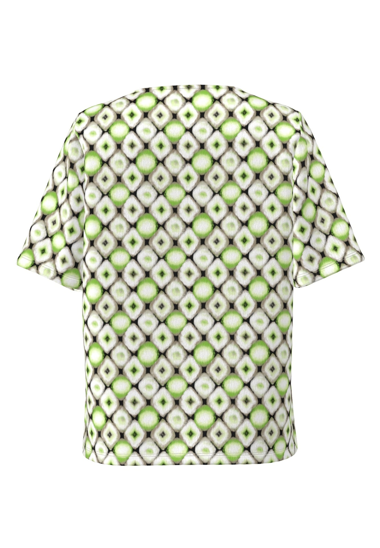 T-Shirt Groen Frankwalder ( 715408/525072 )