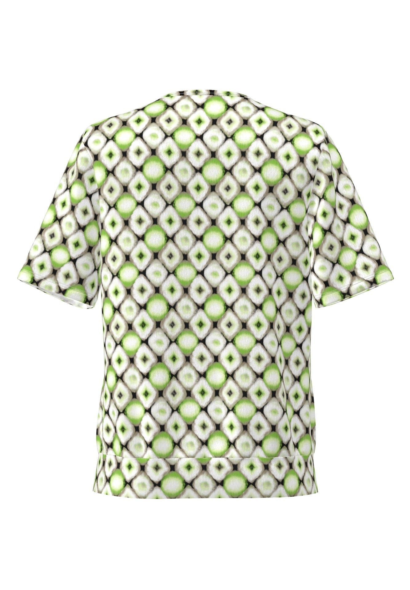 T-Shirt Groen Frankwalder ( 715422/525072 )