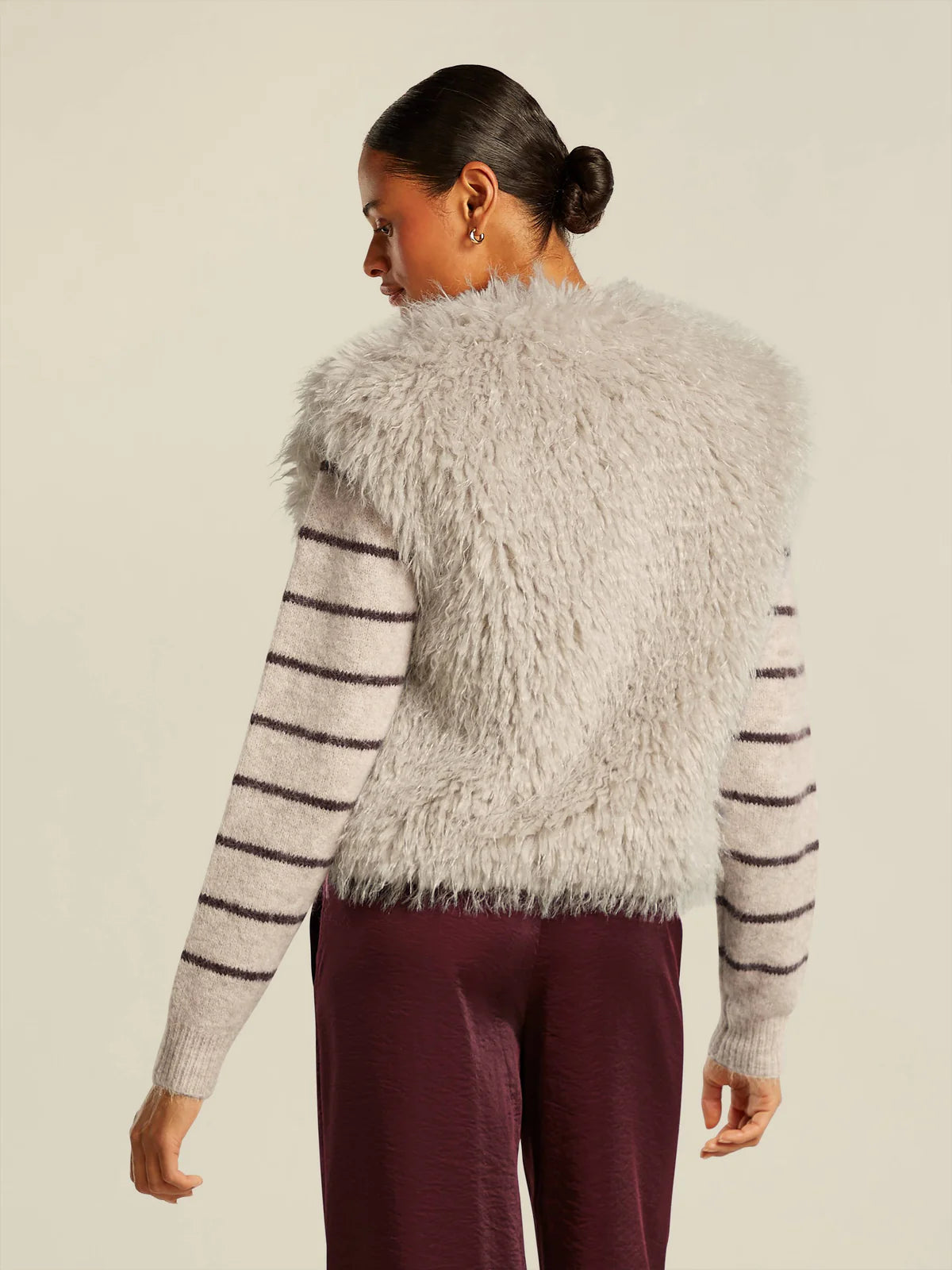 Giletvest Ecru Beaumont ( Sofie/1150 )