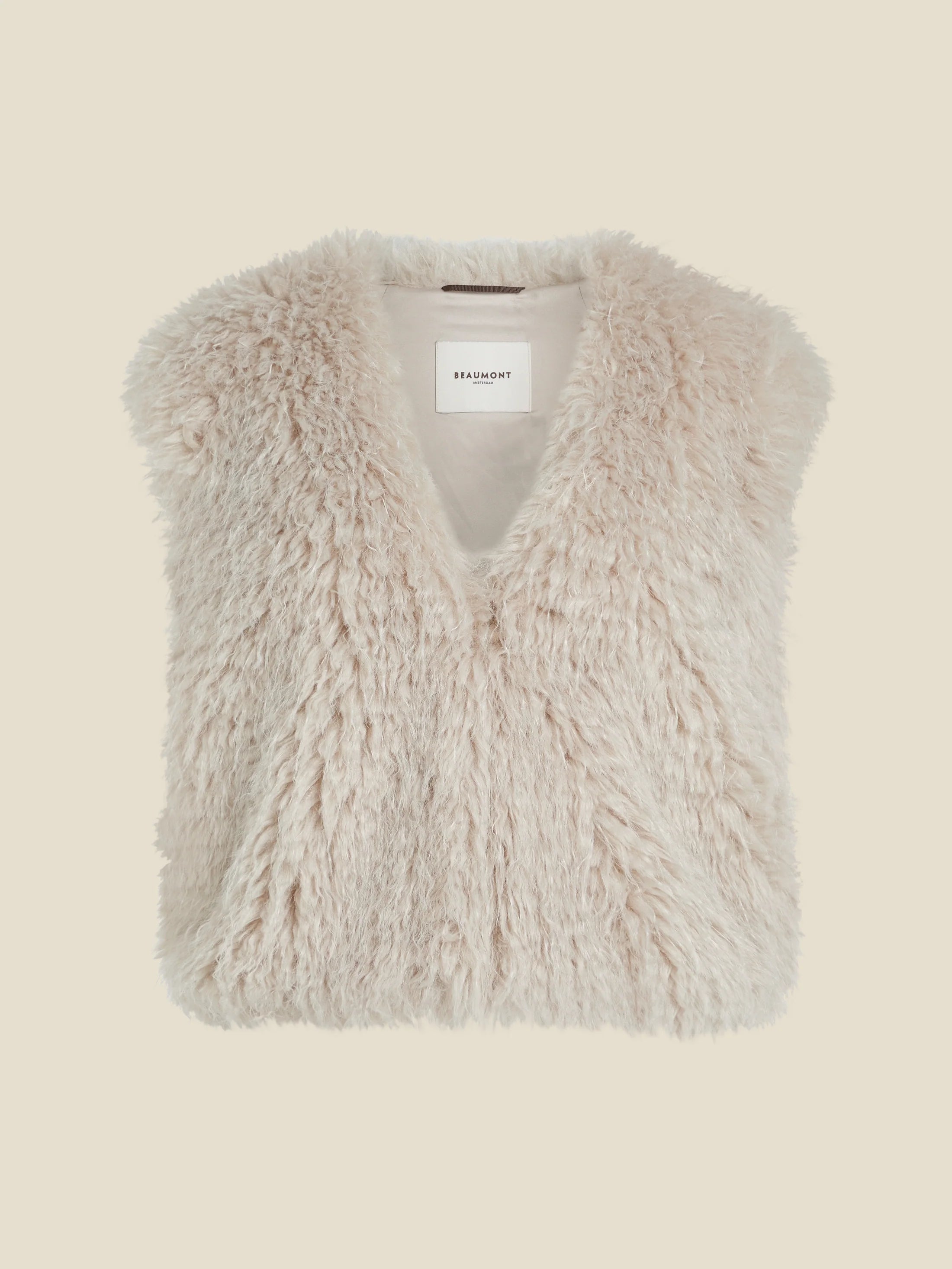 Giletvest Ecru Beaumont ( Sofie/1150 )