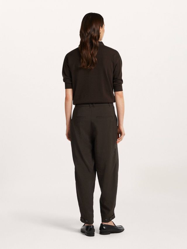 Pantalon marron Beaumont ( Fiona/2980 )