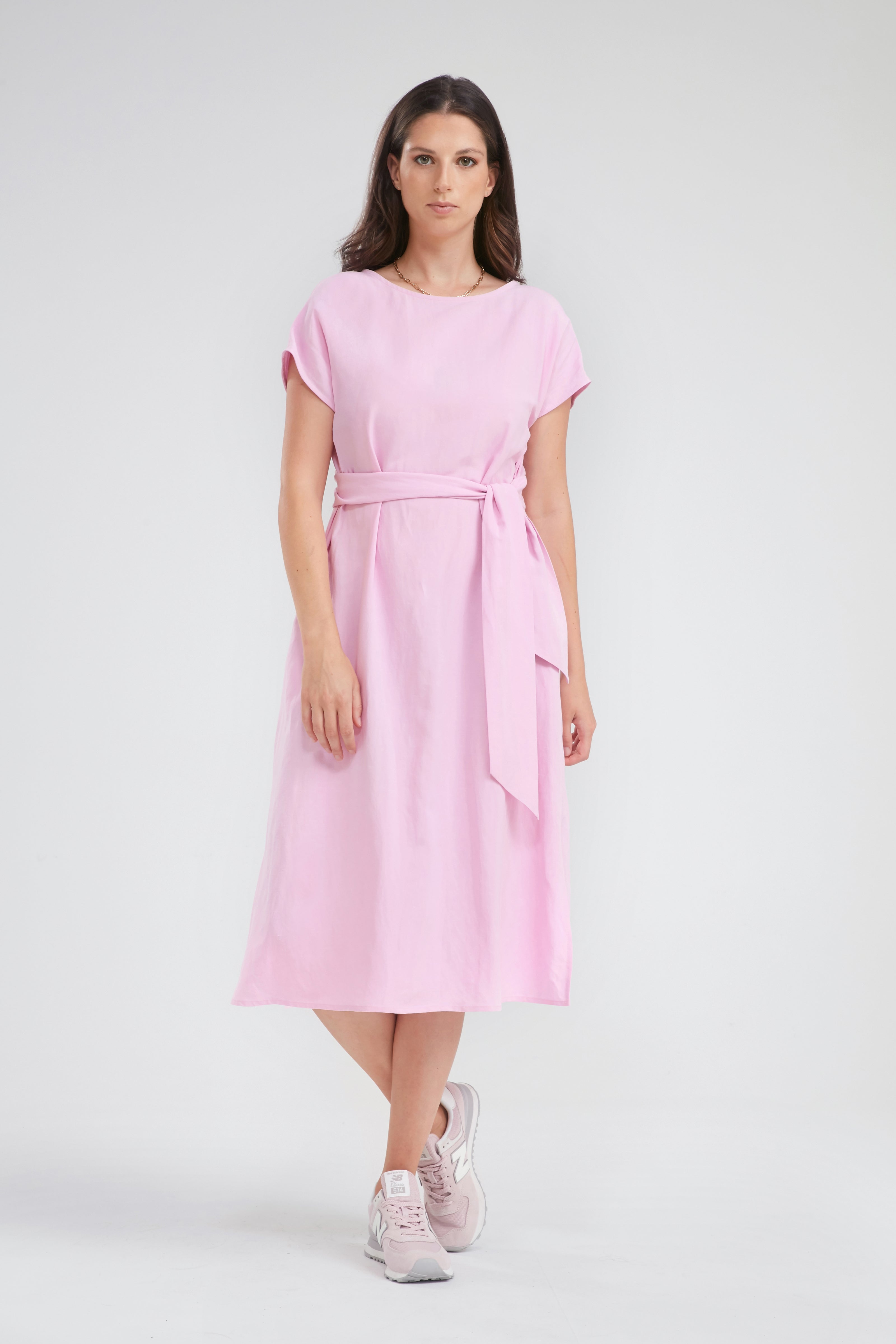 Robe Rose Bleu Iv ( Stephens/485 )