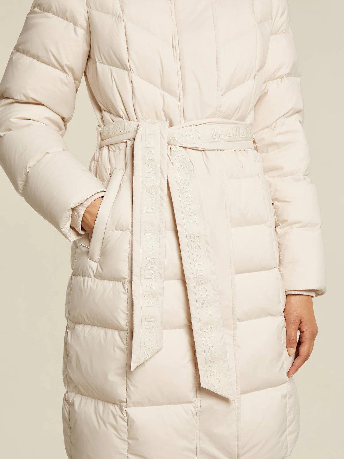 Vest Ecru Beaumont ( Susan/1150 )