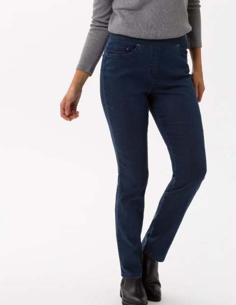 Pantalon Bleu Raphaela (Pamina 622/25)