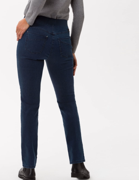 Broek Blauw Raphaela ( Pamina 622/25 )