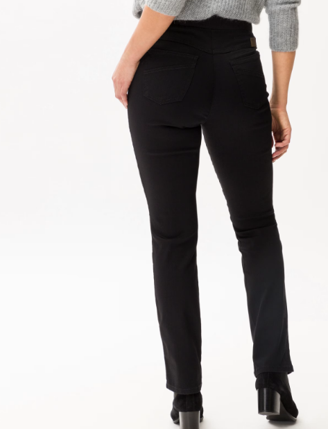 Pantalon Noir Raphaela (Pamina 622/02)