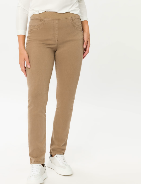 Broek Taupe Raphaela ( Pamina Fun 672/54 )