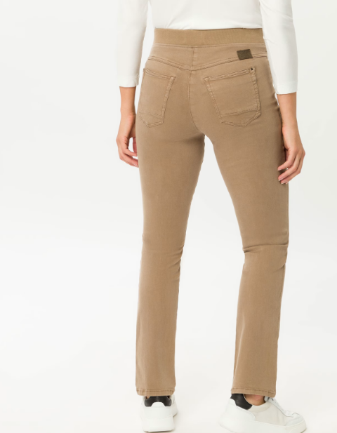 Broek Taupe Raphaela ( Pamina Fun 672/54 )