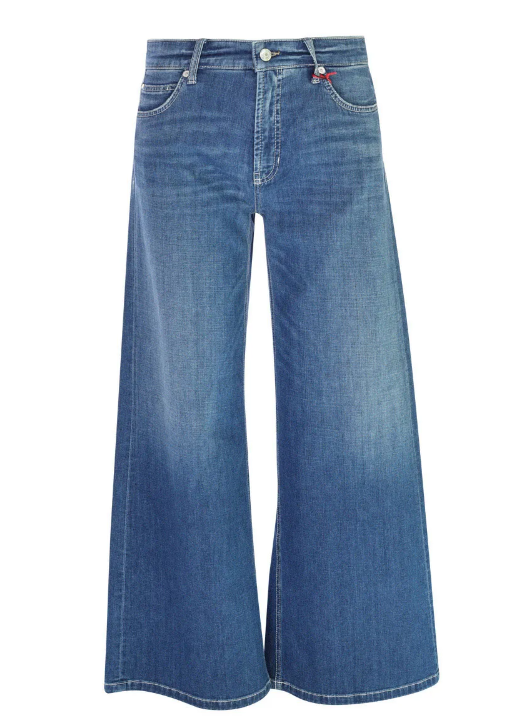 Pantalon Bleu Cambio (9150/0023H1/5105