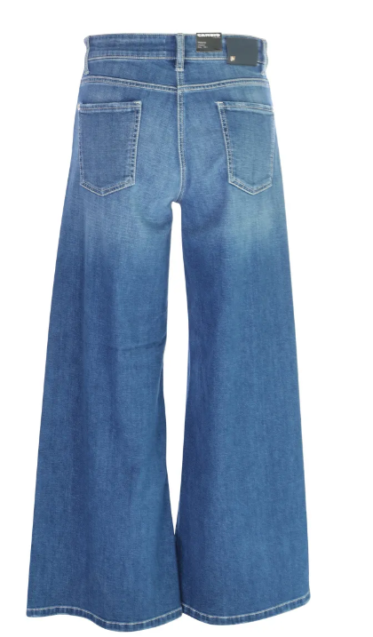 Pantalon Bleu Cambio (9150/0023H1/5105