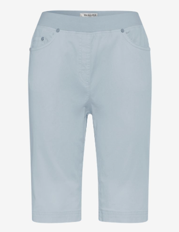 Bermuda Bleekblauw Raphaela ( Pamina Berm 630/29 )
