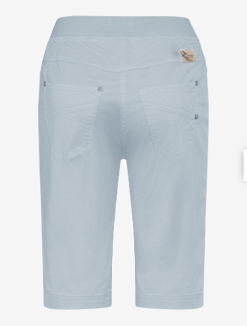 Bermuda Bleekblauw Raphaela ( Pamina Berm 630/29 )