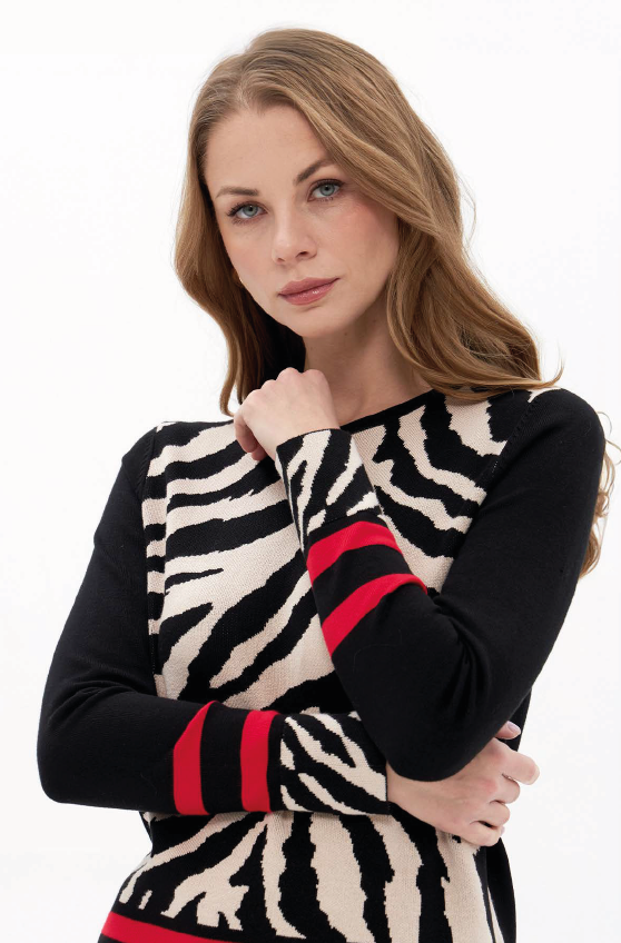 Pull Zwart Passioni ( 20013/Zwa )