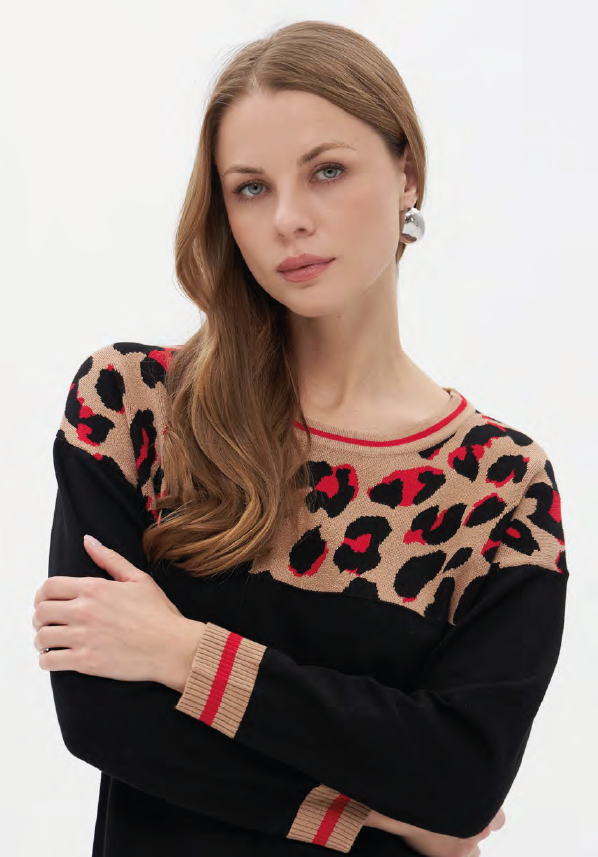 Pull Rood Passioni ( 20049/Roo )