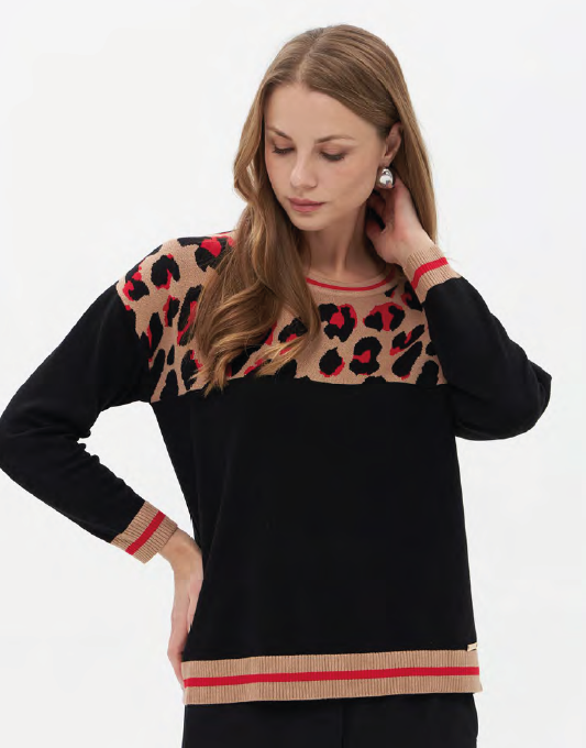 Pull Rood Passioni ( 20049/Roo )