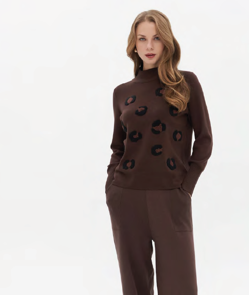 Pull Bruin Passioni ( 20174/Bru )