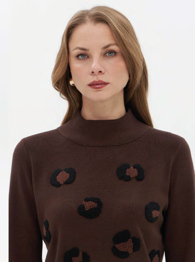 Pull Bruin Passioni ( 20174/Bru )