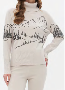 Pull Beige Passioni ( 20175/Bei )