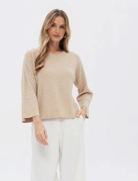 Pull Beige Passioni ( 20063/Bei )