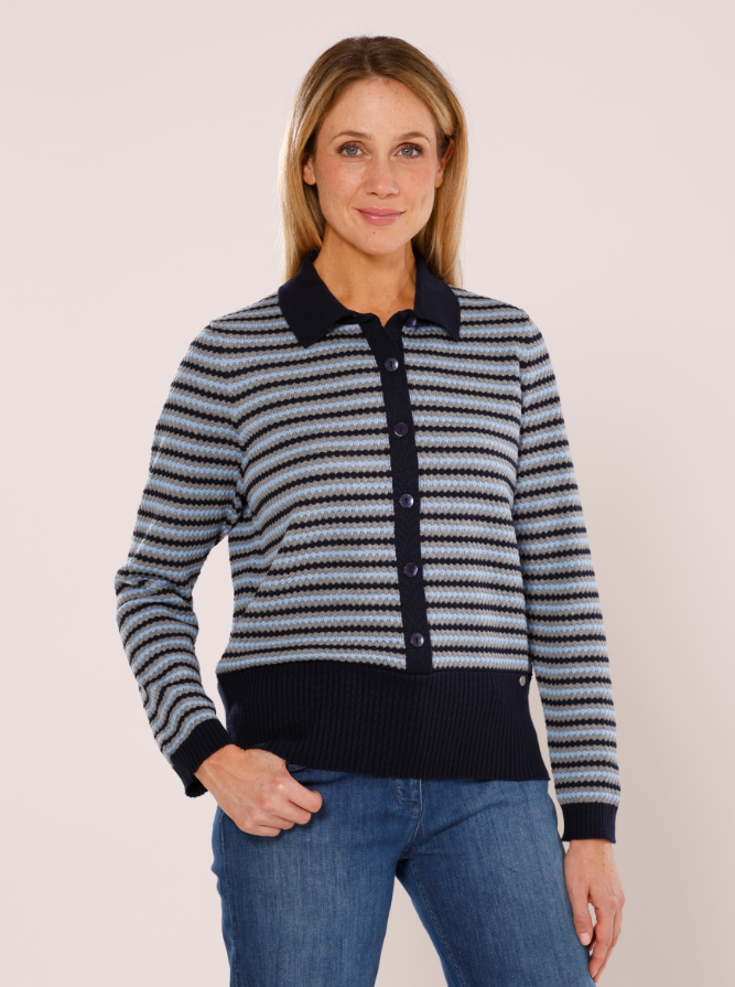 Pull Bleu Gollehaug ( 11103/626 )