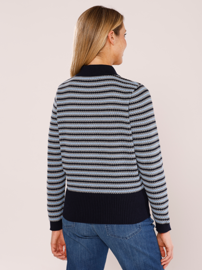 Pull Bleu Gollehaug ( 11103/626 )