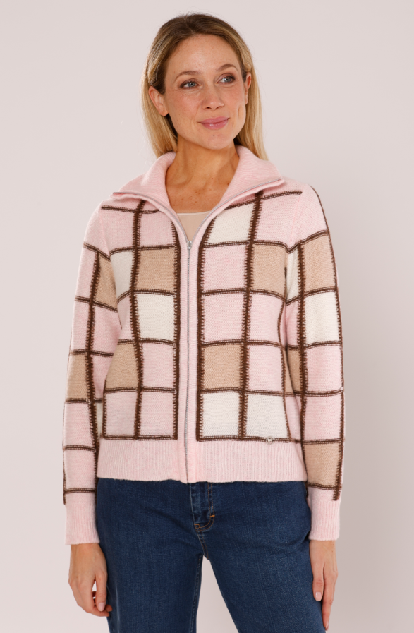 Gilet Pull Rose Gollehaug ( 12577/418 )