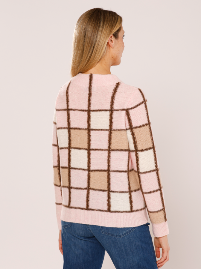 Pull rose Gollehaug ( 11576/418 )
