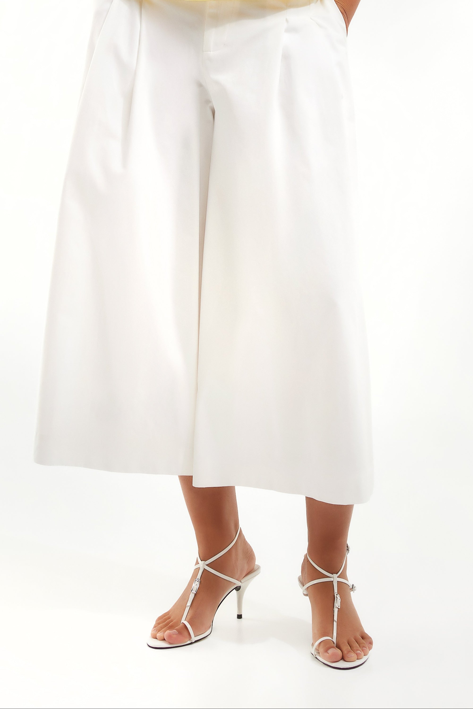 Broekrok Wit Senso ( 2312 Meysa/White )