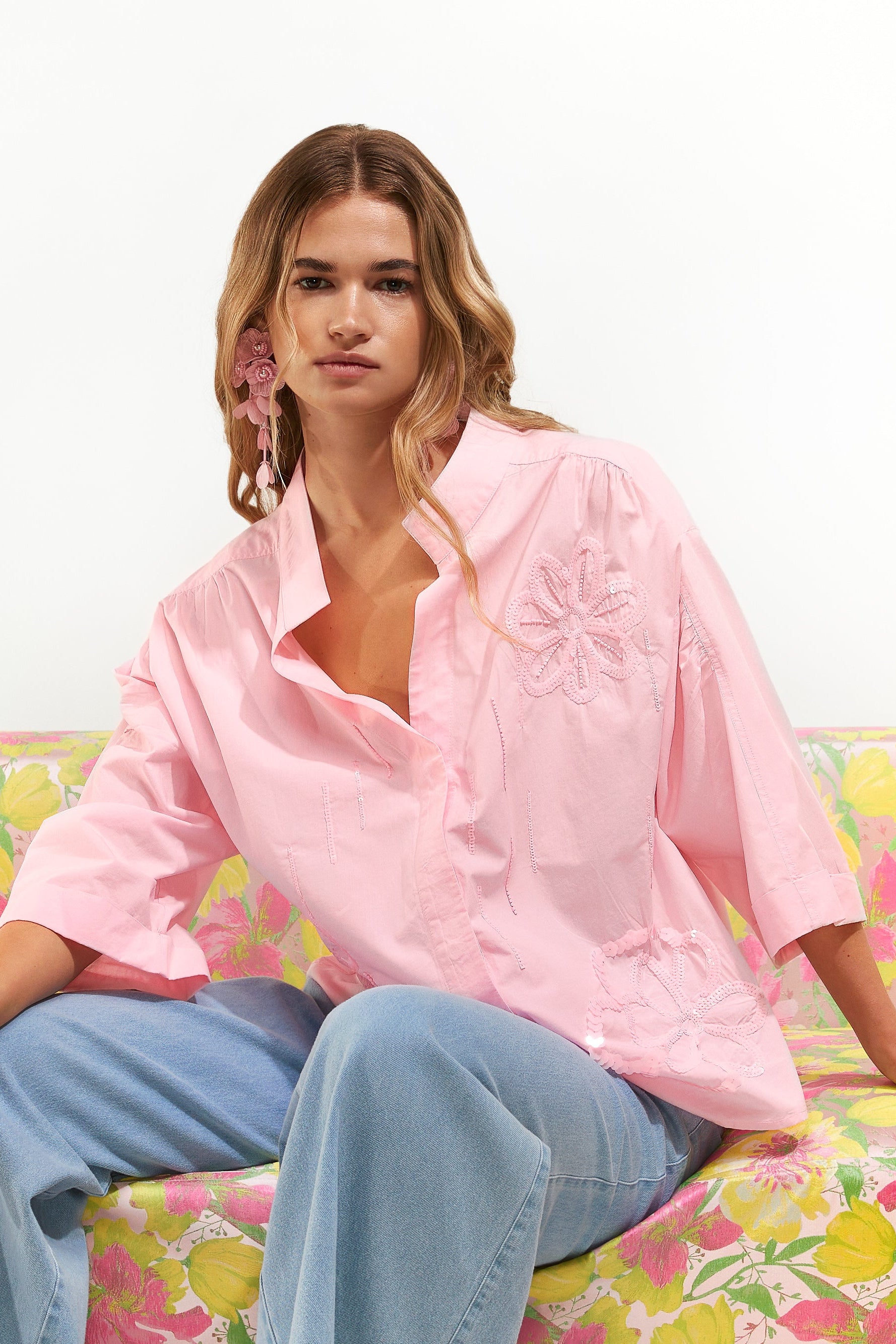 Bloes Fuchia Senso ( 2339 Ditte/Pink)