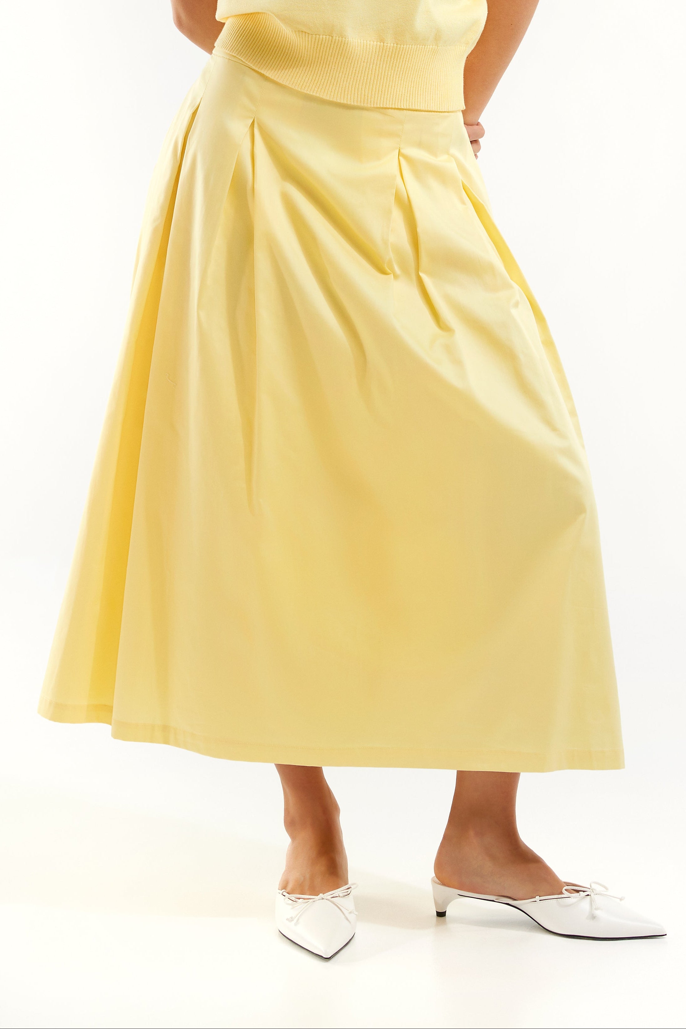 Rok Geel Senso ( 2507 Yumi/Sunny )