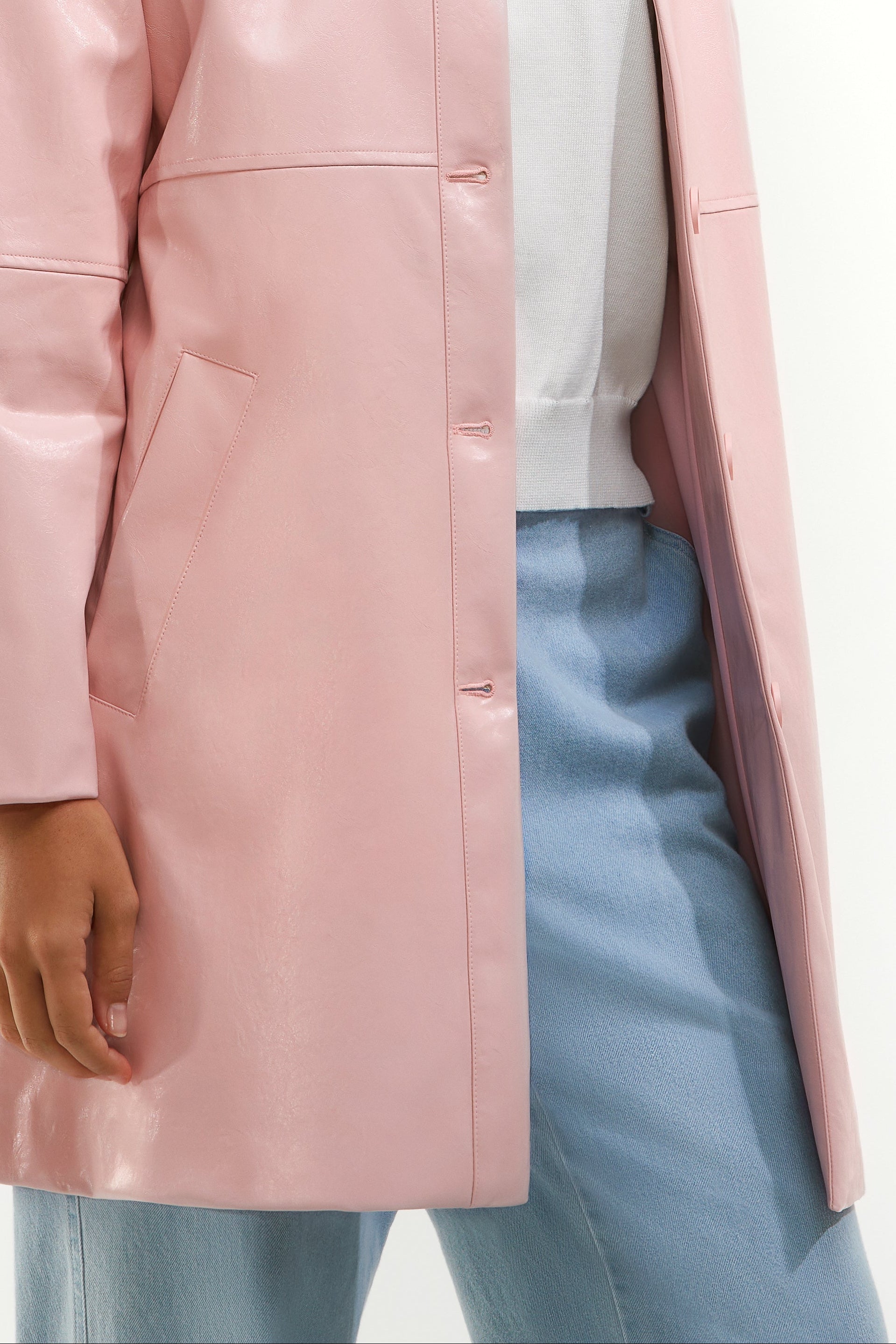 Broek Bleekblauw Senso ( 2390 Madee/Jeans )