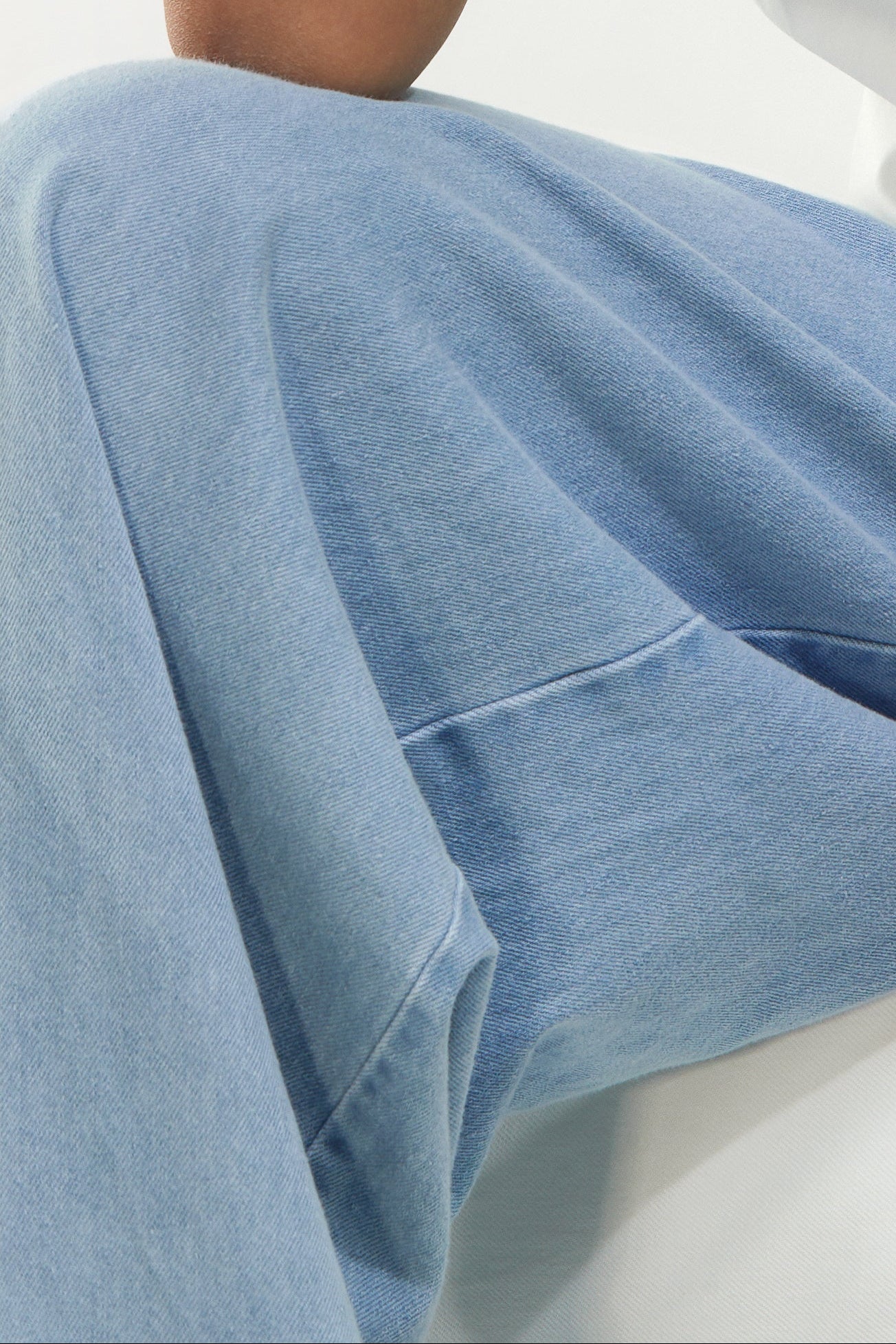 Broekrok Bleekblauw Senso ( 2528 Madee/Jeans )