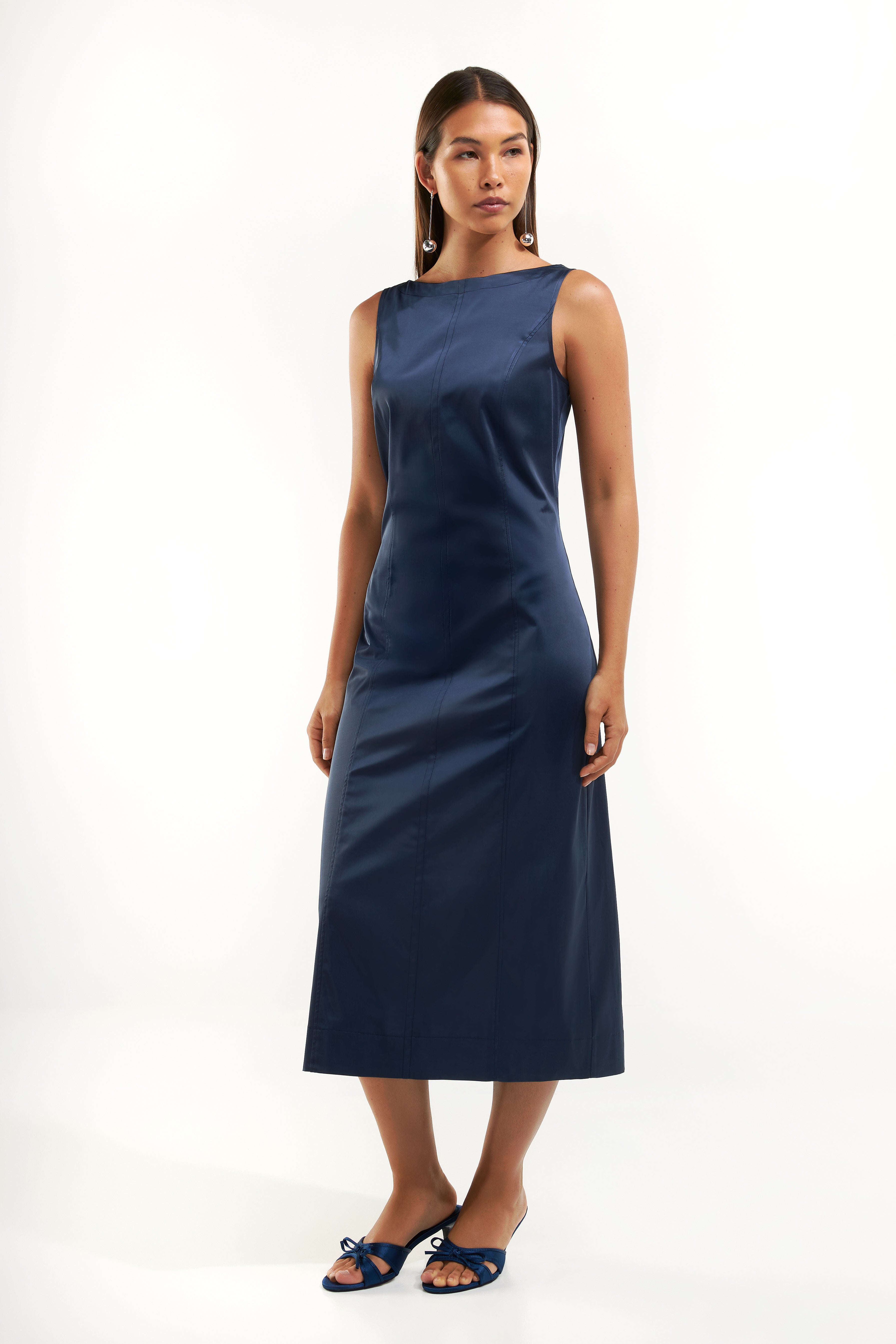 Kleedje Marine Senso ( 2171 Caleen/Night )