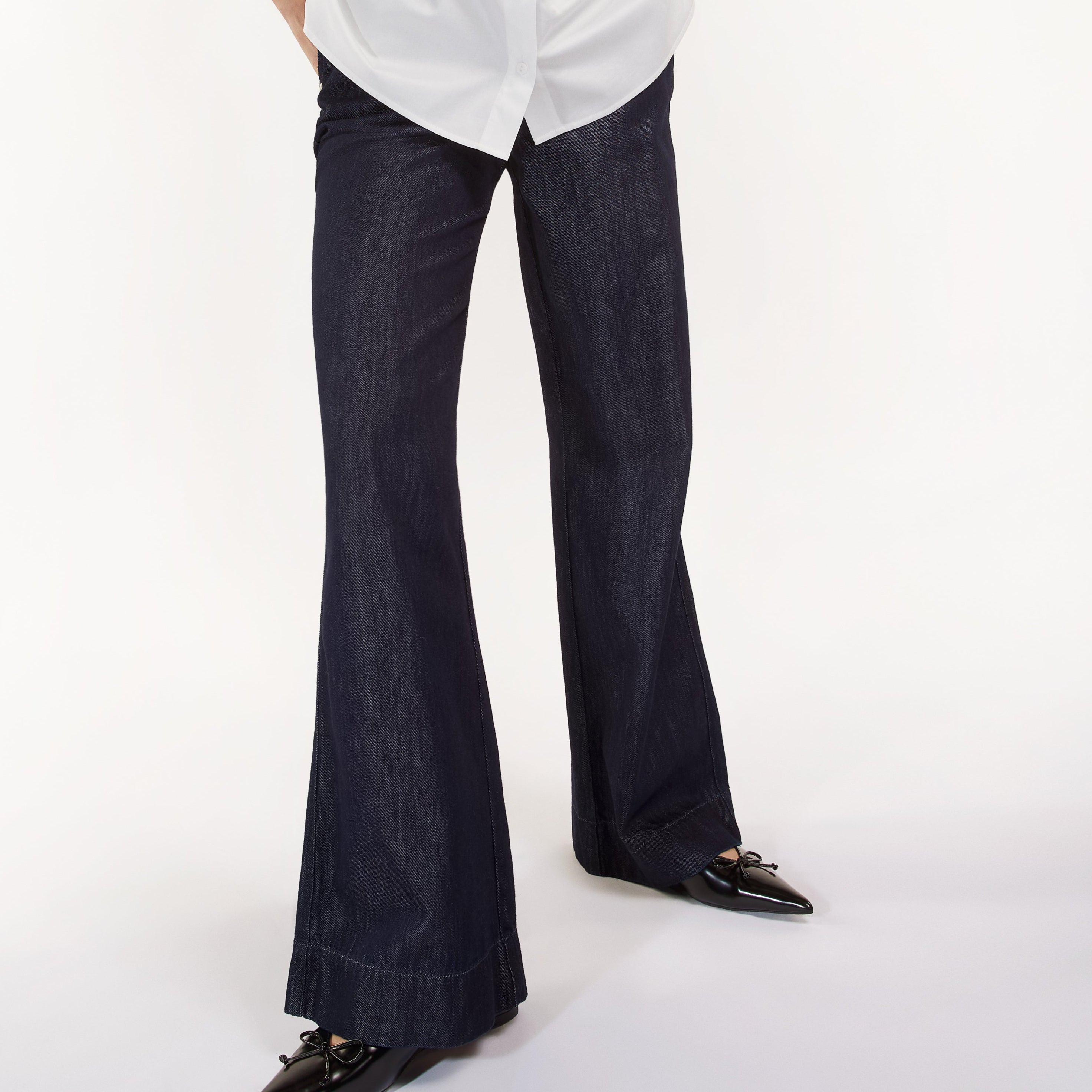 Broek Donkerblauw Senso ( 1966 Vegas Dark )