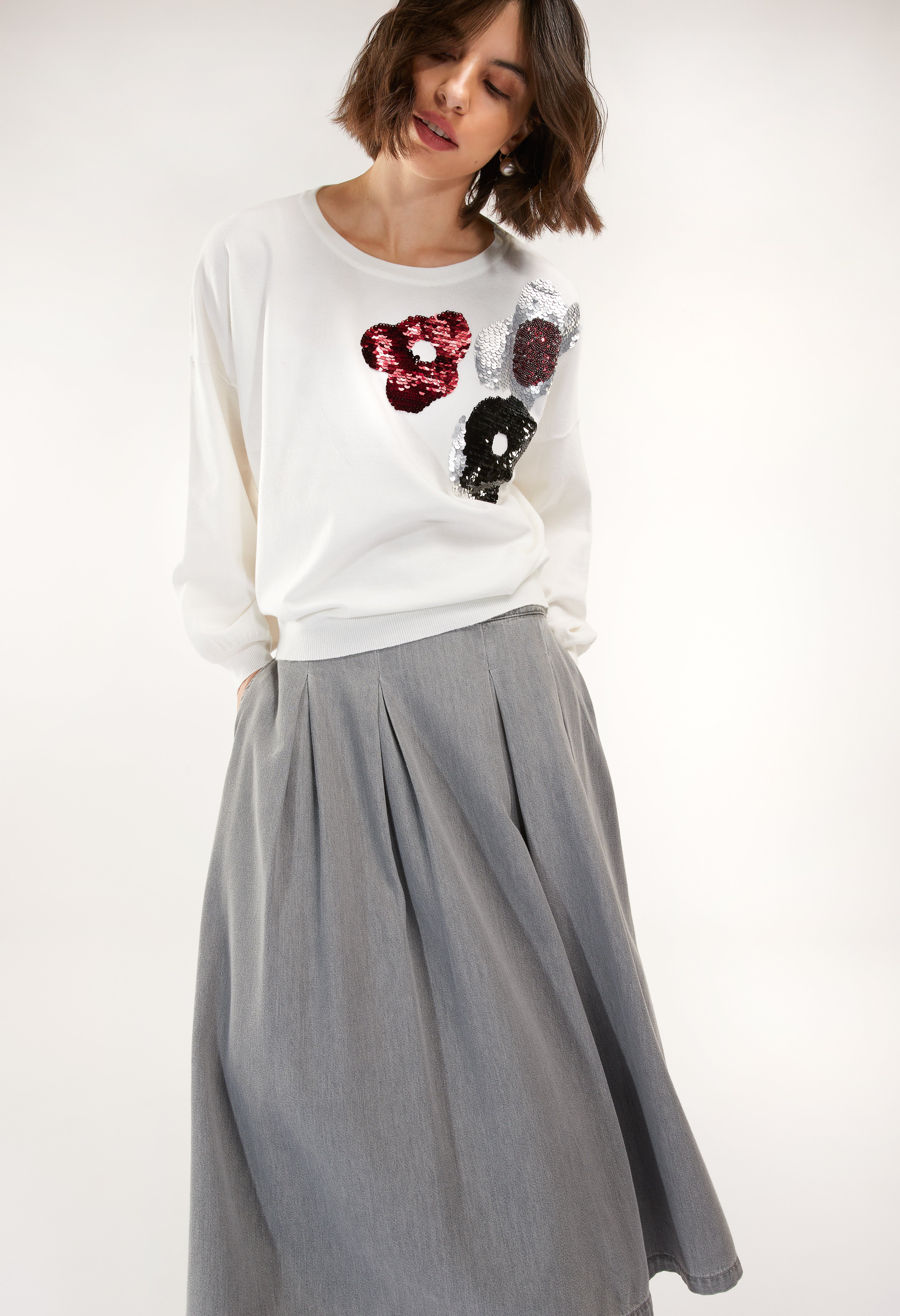 Rok Grijs Senso ( 1967 Vegas/Grey )