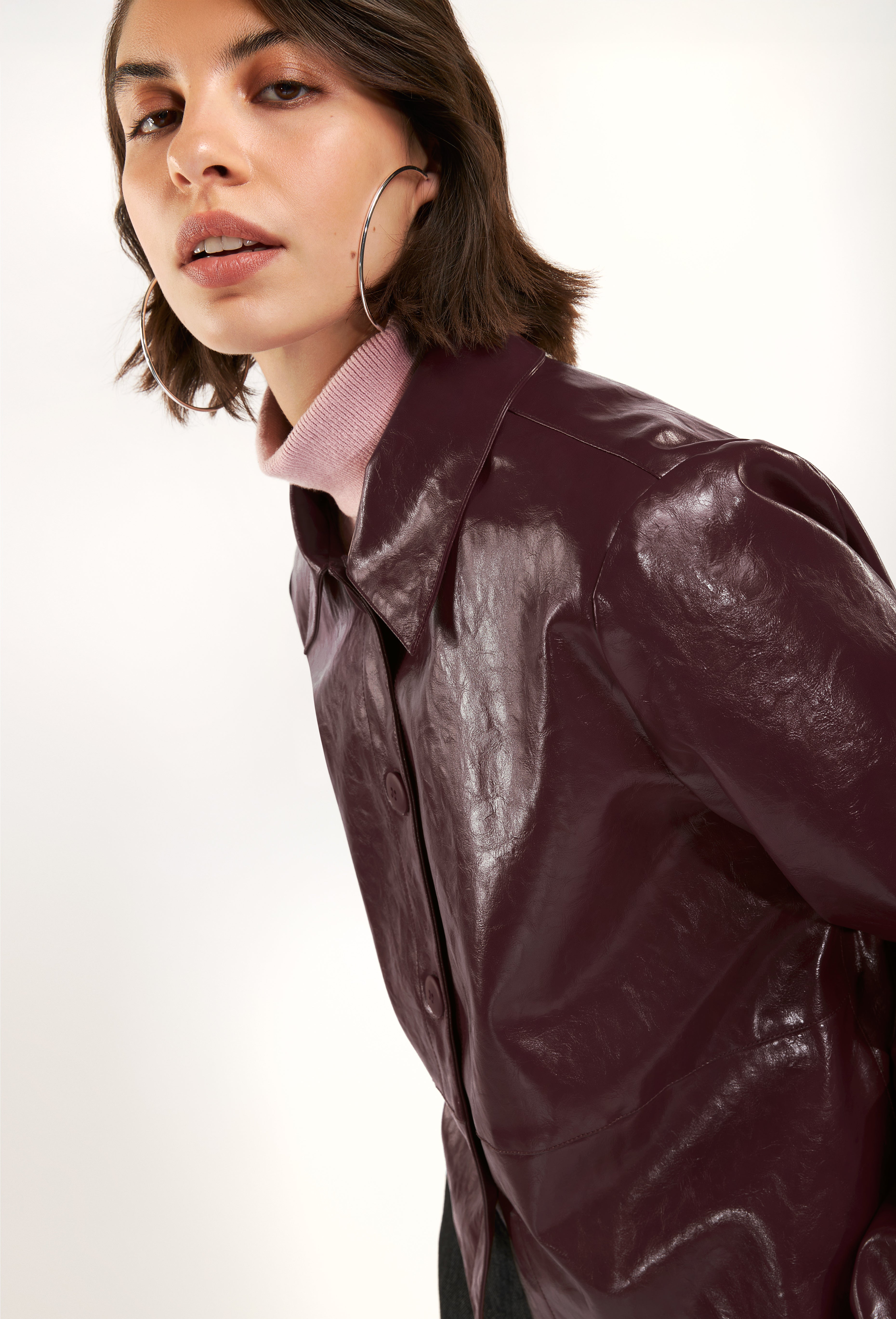 Pull Roze Senso ( 1942 Dorothea/Rose )